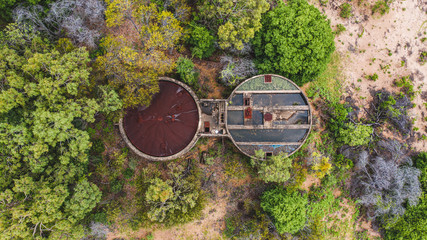 Townsville Aerial Landscape