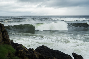 Fairy Bridges at Donegal Ireland