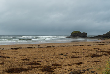 Fairy Bridges at Donegal Ireland