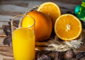 suco de laranja