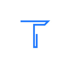 Abstract, modern letter decorative font with gradient and solid. Decorative monogram alphabet