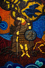Fototapeta premium cuchulainn