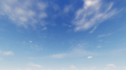 Cloudy blue sky abstract background, blue sky background with tiny clouds