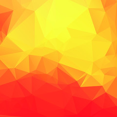 Obraz premium Abstract Color Polygon Background Design, Abstract Geometric Origami Style With Gradient