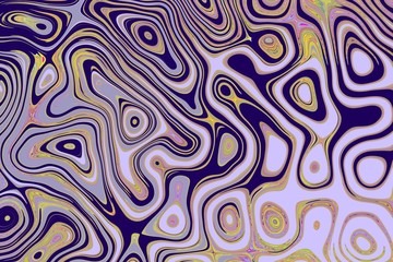 Beautiful abstract pattern, background with various form effect, kaleidoscope geometric style, mandala ornament designe, texture background made from fractal flower for use at graphic design. wrapping