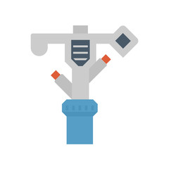 water sprinkler icon