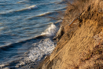  Wave Erosion 