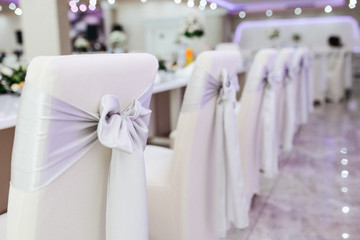  Beautiful decoration on tables for special events