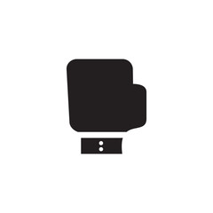 boxing glove icon , boxing icon