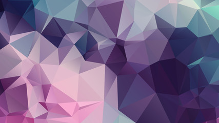 Obraz premium Abstract Color Polygon Background Design, Abstract Geometric Origami Style With Gradient