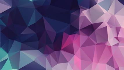 Obraz premium Abstract Color Polygon Background Design, Abstract Geometric Origami Style With Gradient
