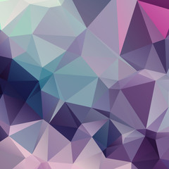 Obraz premium Abstract Color Polygon Background Design, Abstract Geometric Origami Style With Gradient