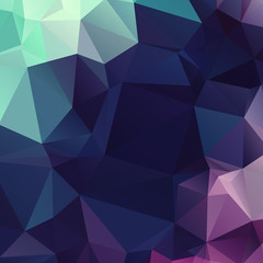 Obraz premium Abstract Color Polygon Background Design, Abstract Geometric Origami Style With Gradient
