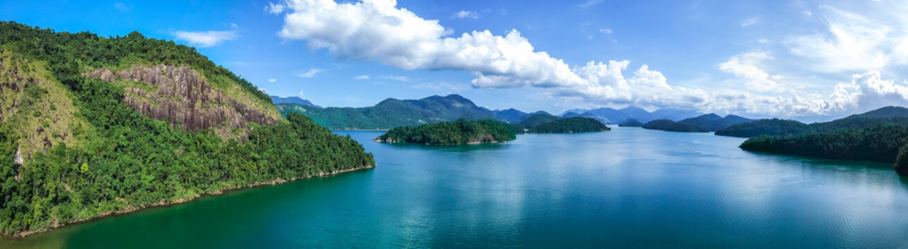  ilhas de parar Panoramica