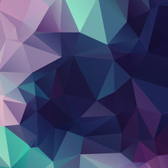Obraz premium Abstract Color Polygon Background Design, Abstract Geometric Origami Style With Gradient
