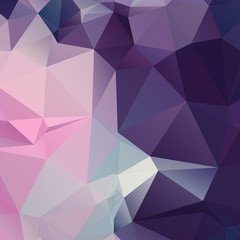 Fototapeta premium Abstract Color Polygon Background Design, Abstract Geometric Origami Style With Gradient