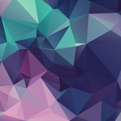 Obraz premium Abstract Color Polygon Background Design, Abstract Geometric Origami Style With Gradient