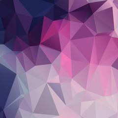 Obraz premium Abstract Color Polygon Background Design, Abstract Geometric Origami Style With Gradient