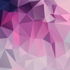 Fototapeta premium Abstract Color Polygon Background Design, Abstract Geometric Origami Style With Gradient