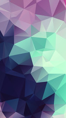 Fototapeta premium Abstrakcyjny kolor tła wielokąta, abstrakcyjny geometryczny styl origami z gradientem