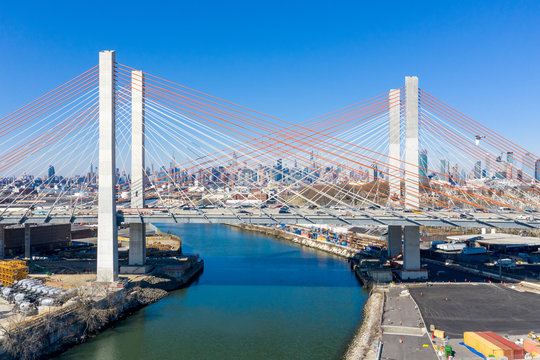 Kosciuszko Bridge - New York City