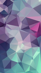 Obraz premium Abstract Color Polygon Background Design, Abstract Geometric Origami Style With Gradient