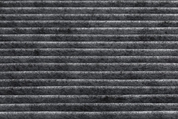 carbon air filter for car ventilation system