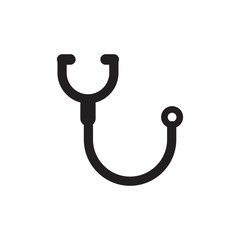 stethoscope icon , doctor icon