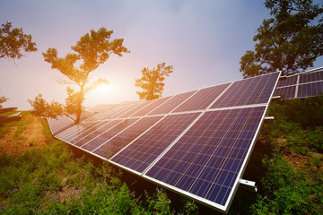 Solar panels