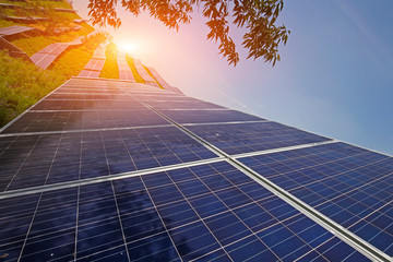 Solar panels
