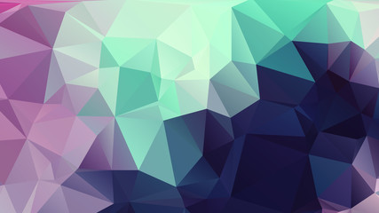 Obraz premium Abstract Color Polygon Background Design, Abstract Geometric Origami Style With Gradient