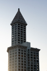Fototapeta premium Smith Tower Seattle