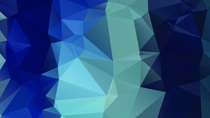 Abstract Color Polygon Background Design, Abstract Geometric Origami Style With Gradient