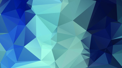 Abstract Color Polygon Background Design, Abstract Geometric Origami Style With Gradient