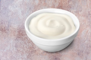 Cream.