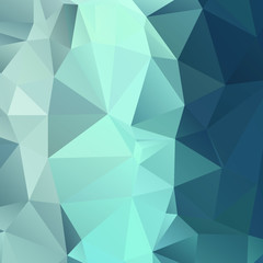 Abstract Color Polygon Background Design, Abstract Geometric Origami Style With Gradient