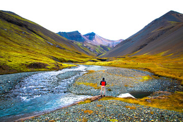 Icelandic Mountain Adventures