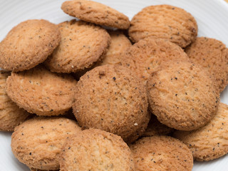 アールグレークッキー