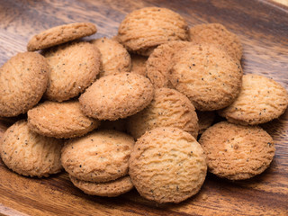 アールグレークッキー