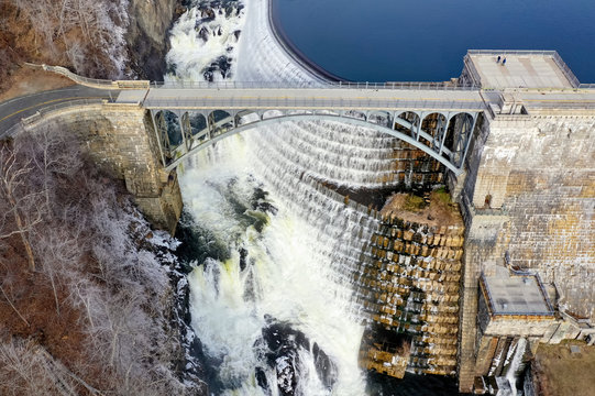 New Croton Dam - New York