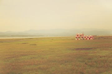 Yonago Airport Runway