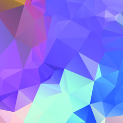 Obraz premium Abstract Color Polygon Background Design, Abstract Geometric Origami Style With Gradient