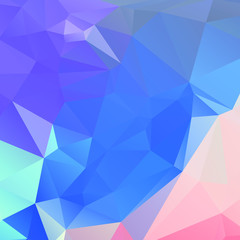 Obraz premium Abstract Color Polygon Background Design, Abstract Geometric Origami Style With Gradient