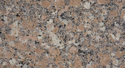 The texture of polished granite. A beautiful stone inside.