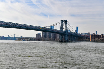 Williamsburg Bridge - New York