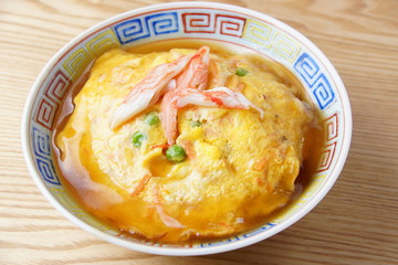 天津飯 © photosomething