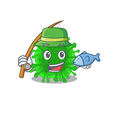 A Picture of funny Fishing minunacovirus design