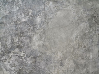 Close up of gray cement wall background