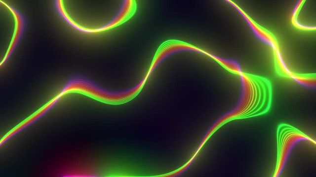 Computer-Generated Pattern that has a bar or nightclub vibe to it.