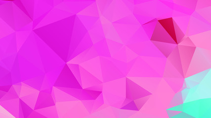 Obraz premium Abstract Color Polygon Background Design, Abstract Geometric Origami Style With Gradient